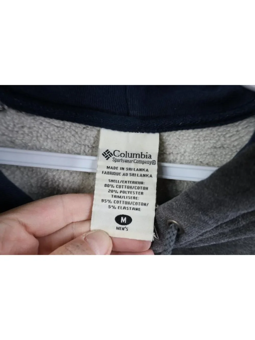 Columbia vintage 90s
